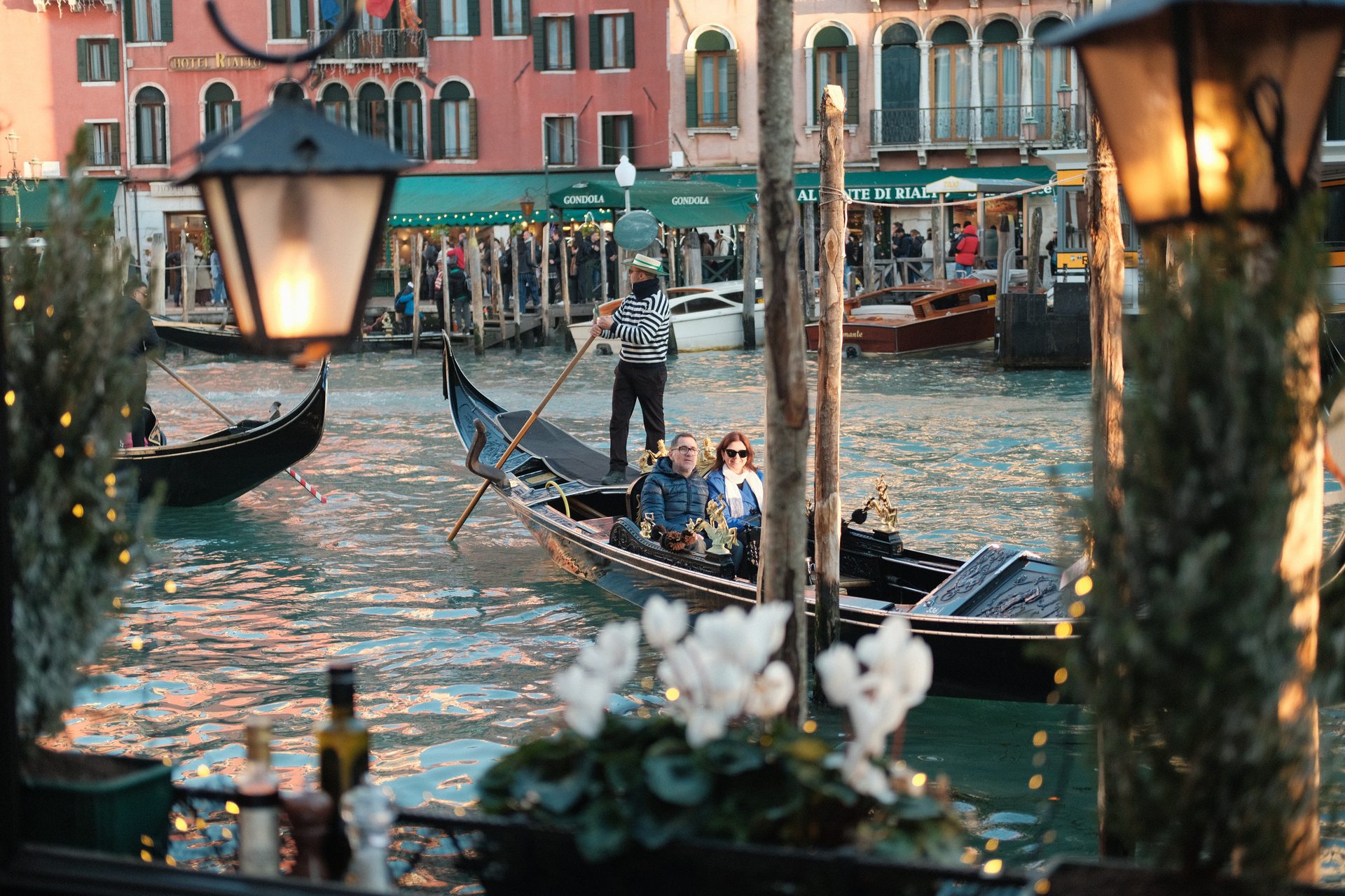 Miniatura Veneza II